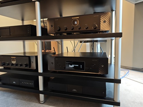 Marantz model cd 50 kombi - 50,