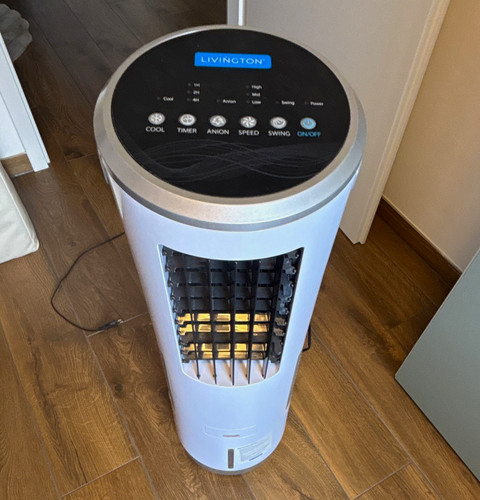 Livington air cooler - livington,