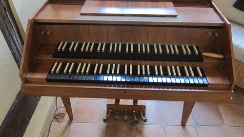 Cembalo von sassmann - cembalo, (ca
