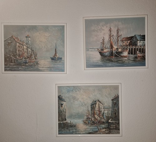 Bilder meermotive 42 x 55 - bilder,