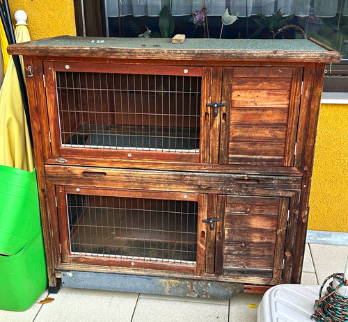 Gebrauchter trixie - gebrauchter,