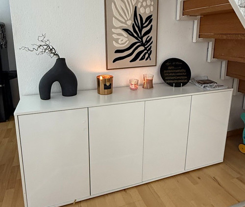 Amazon kommode weiß - weiß, ,