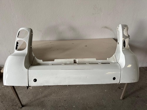 Smart 451 stosstange weiss - 451,