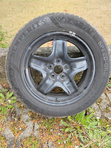 Winterreifen 205 r16 auf - r16,