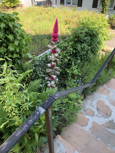 Deko gartenstele handgemacht - gartenstele,