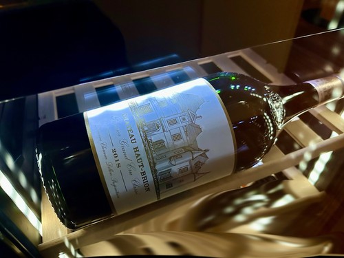 Haut brion 2018 doppelmagnum - haut,