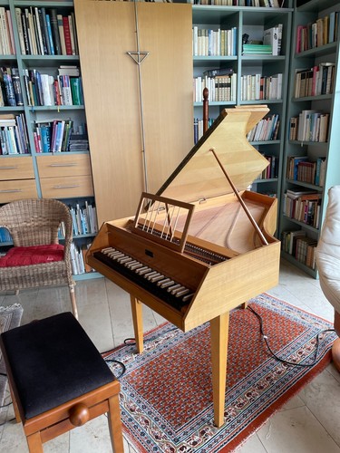 Cembalo wittmayer für - cembalo,
