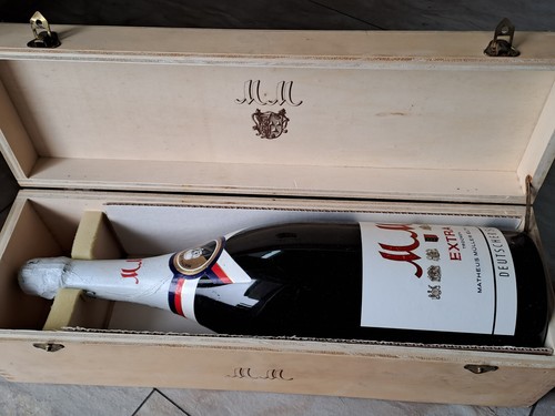 Magnumflasche sekt eltville - sekt,