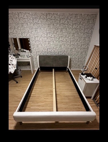 Bett bettgestell 140x200 cm - bettgestell,