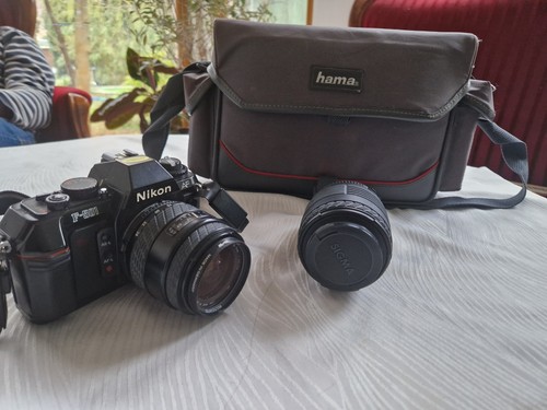 Nikon 501 mit