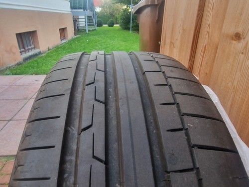 Continental sport contact - continental,