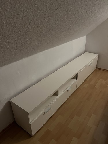 Sideboard weiß hochglanz - , h