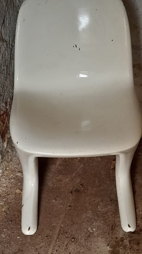 Stühle weiß 200 - z,