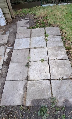 Betonsteinplatten zum selber