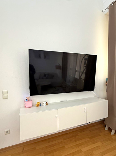 Lowboard weiß - tv-lowboard,